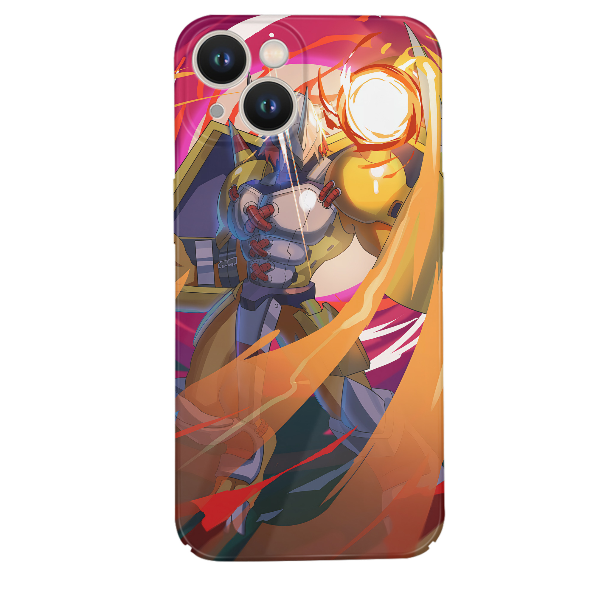 （画像用） Digimon デジタルモンスター/デジモン 【iPhone 14シリーズ対応】ハードケース